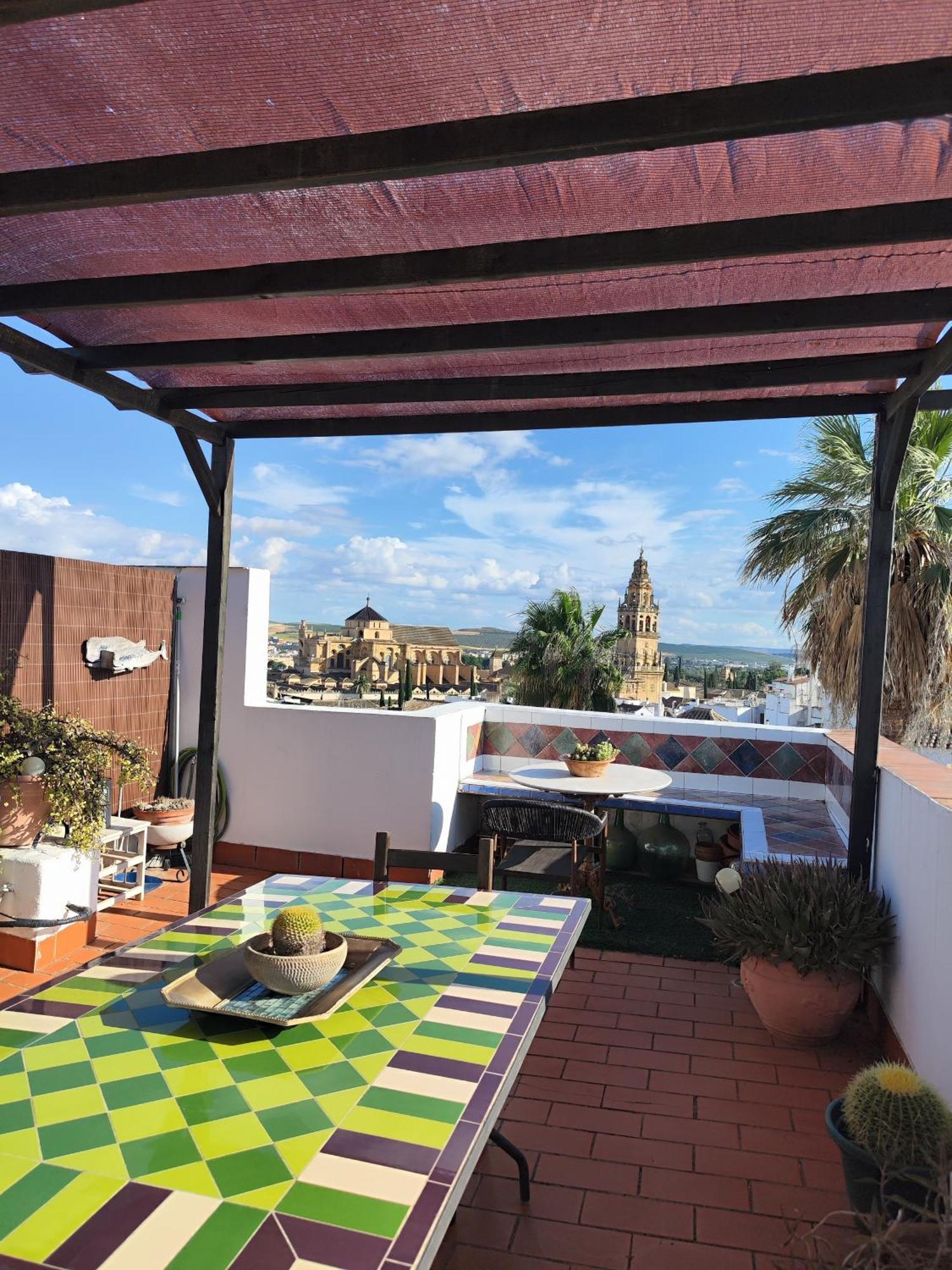 El Mirador Altos De Santa Ana Apartment Kordoba Bagian luar foto