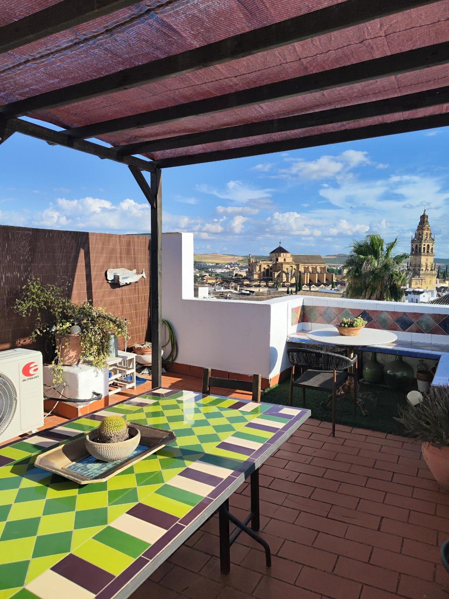 El Mirador Altos De Santa Ana Apartment Kordoba Bagian luar foto