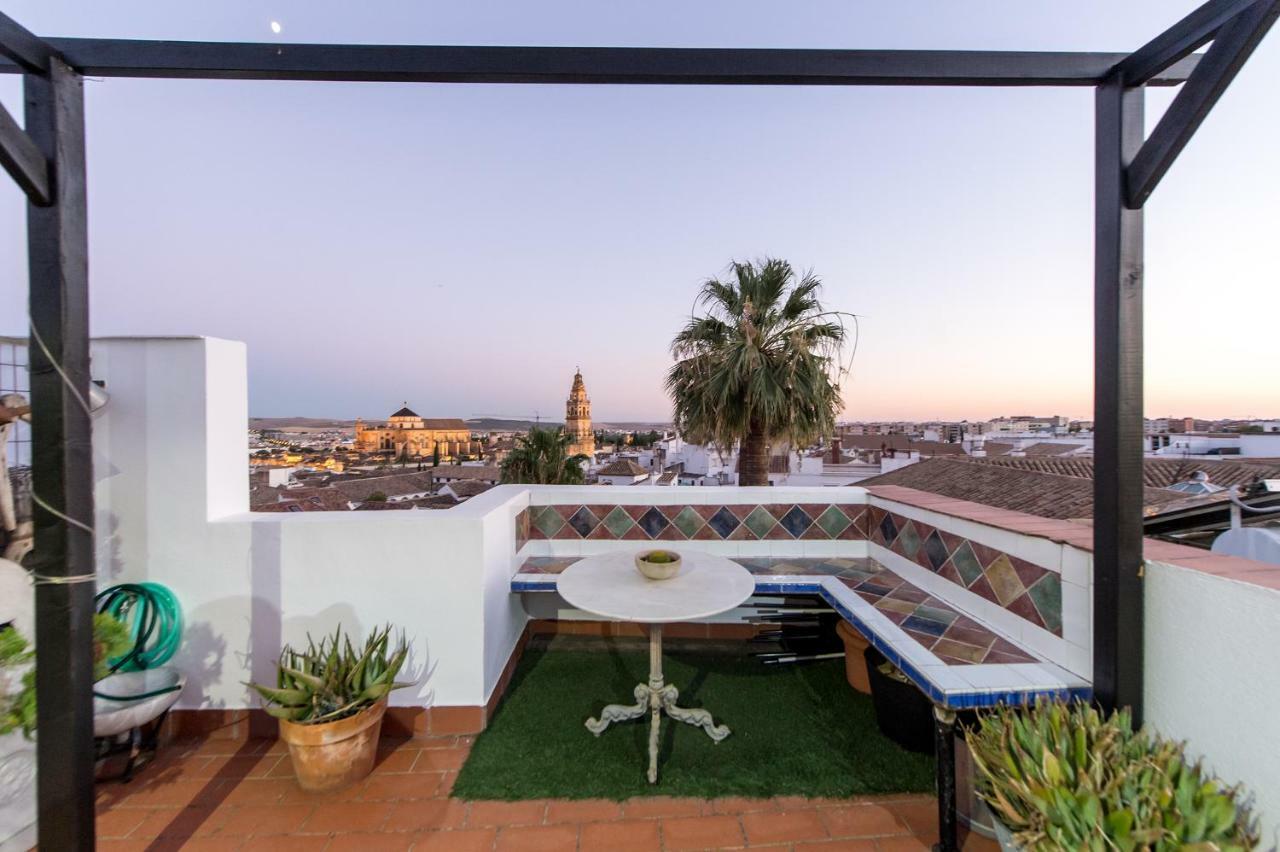 El Mirador Altos De Santa Ana Apartment Kordoba Bagian luar foto
