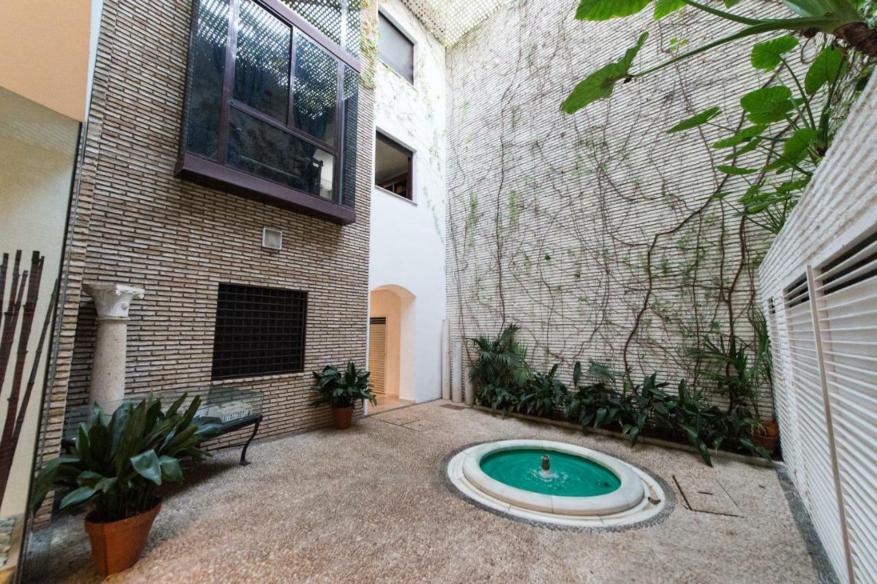 El Mirador Altos De Santa Ana Apartment Kordoba Bagian luar foto
