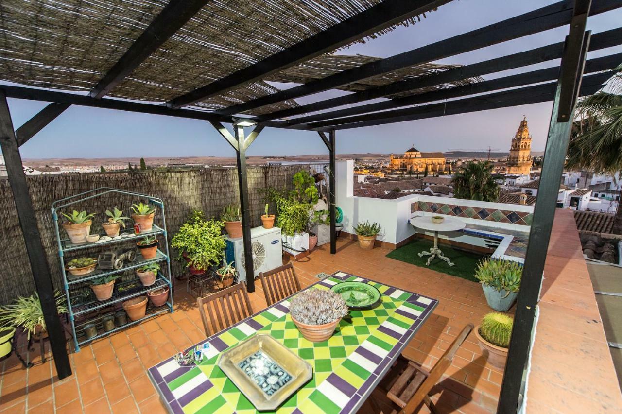 El Mirador Altos De Santa Ana Apartment Kordoba Bagian luar foto
