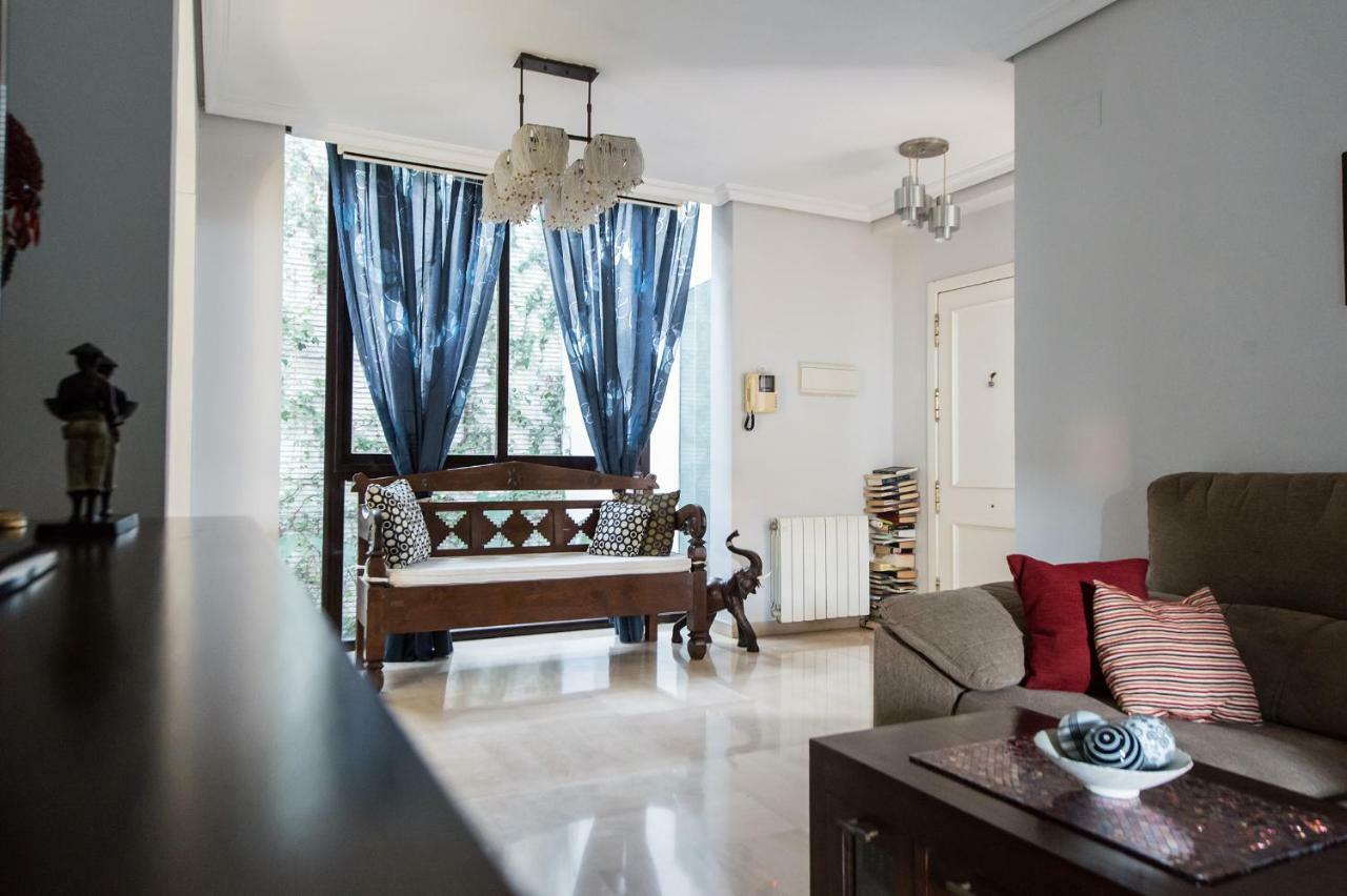 El Mirador Altos De Santa Ana Apartment Kordoba Bagian luar foto